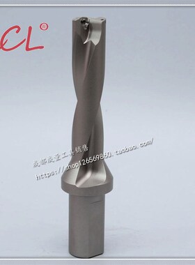 快速钻 U钻 喷水钻直径14-70 (2-3-4-5倍径) WCMX06/05/03/04T308