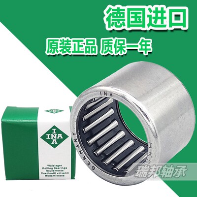 进口INA滚针轴承 HK101615 101710 101715 101812 121712 121715