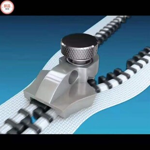 拉链修复器万能拉链修补神器拉链头背包冲锋衣羽绒服双头双向拆卸