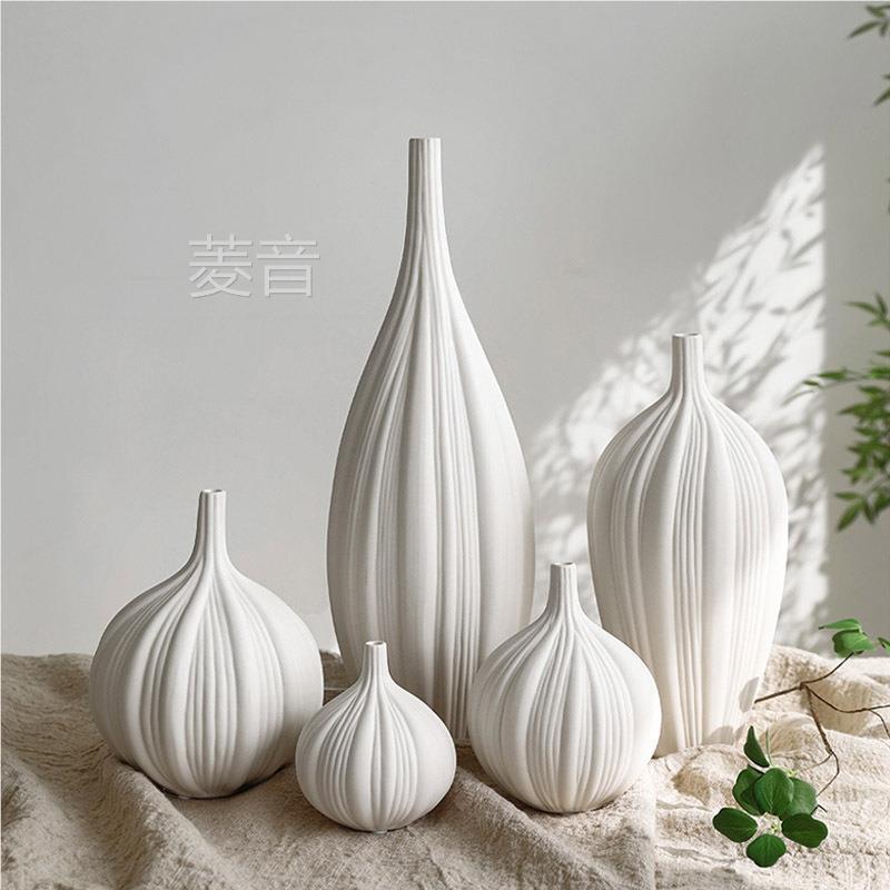北欧现代极简几何线条建筑风格软儿童棉拖鞋