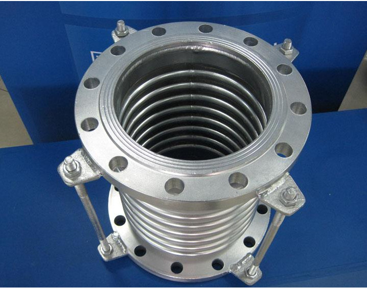 不锈钢 金属补偿器/软连接/波纹管/膨胀节DN25-DN200