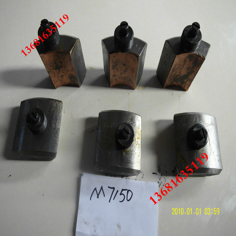 M7150磨床轴瓦 杭州平面磨床M7150轴瓦