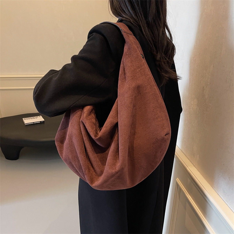 爆款女包时尚休闲单间腋下包大容量欧美潮流托特包