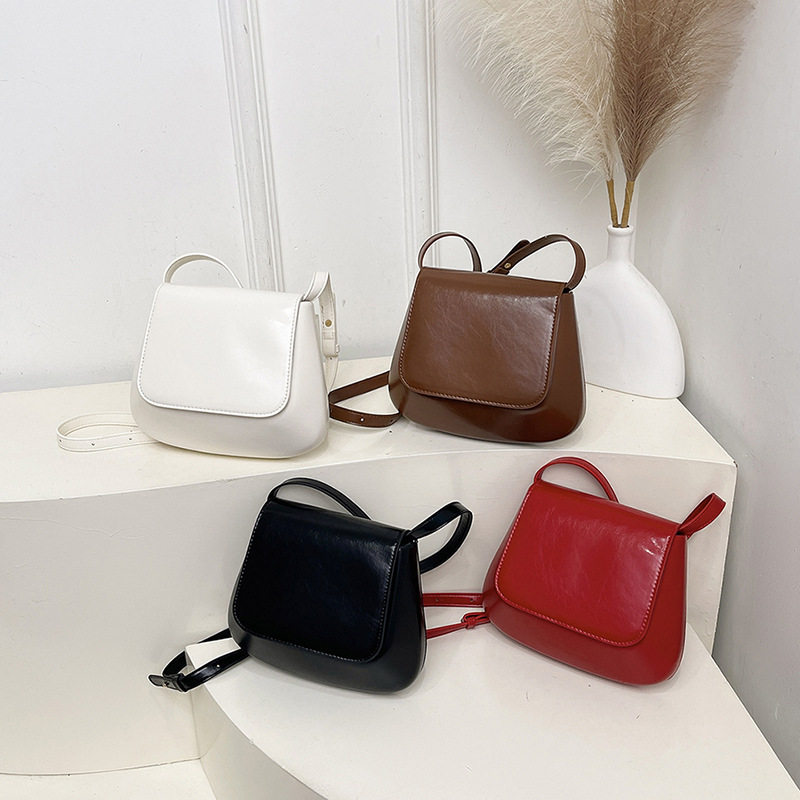 2025夏季新款小众小方包韩版时尚洋气马鞍包女复古斜挎包手机小包,箱包皮具/热销女包/男包,马鞍包,淘宝优惠券,粉丝福利购,淘宝优惠卷