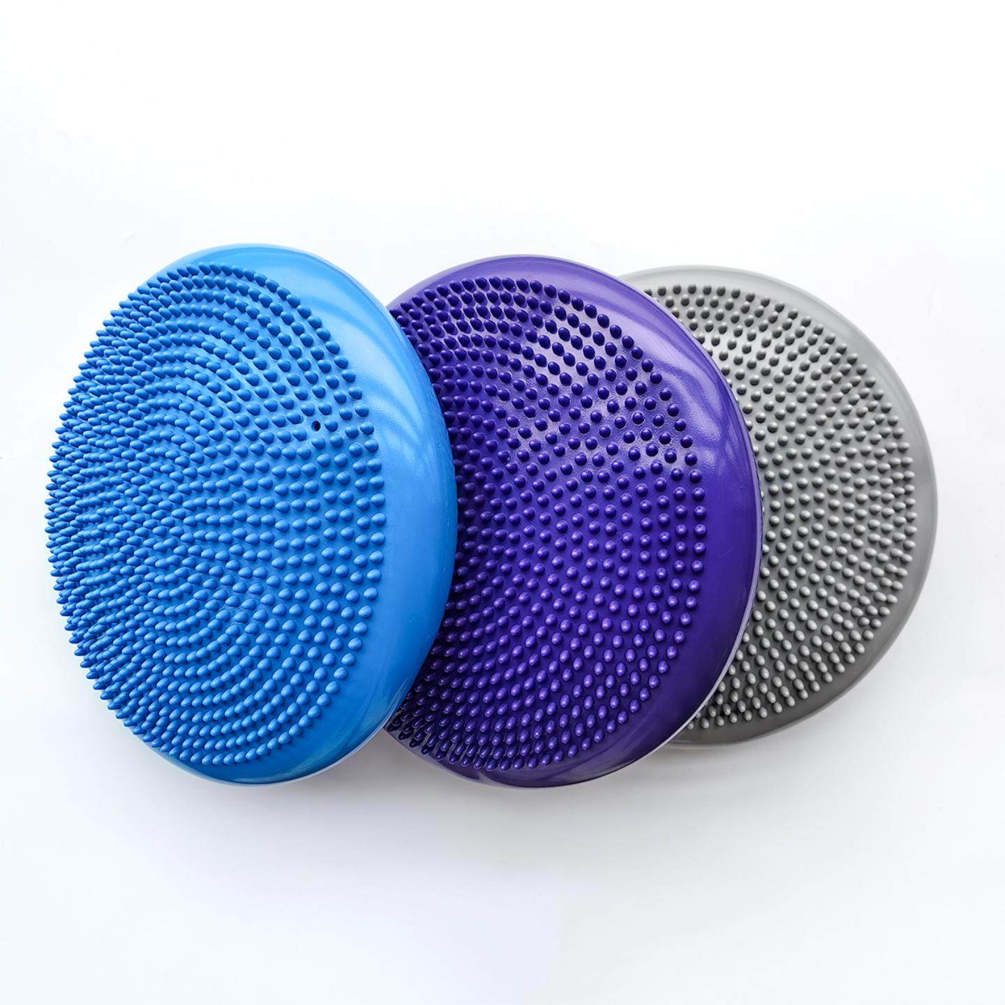 瑜伽平衡垫核心力量健身球 康复训练辅助脚踩按摩脚踝锻炼平衡球,运动/瑜伽/健身/球迷用品,平衡垫/球/盘,淘宝优惠券,粉丝福利购,淘宝优惠卷