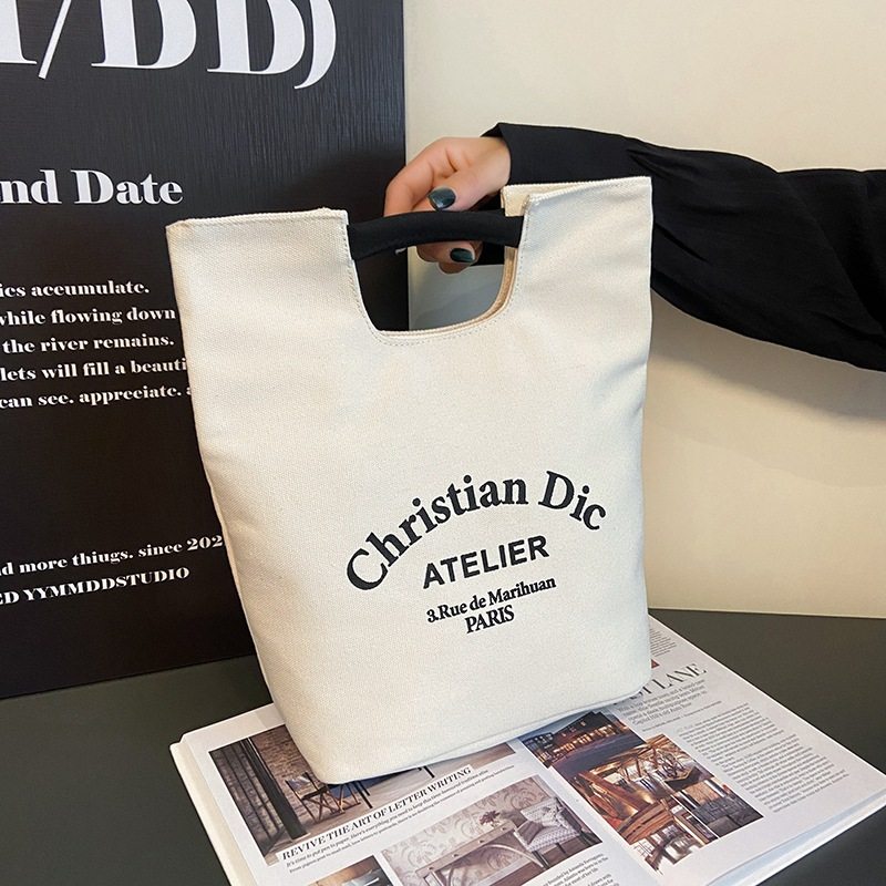 帆布袋手提包手拎外出上班化妆妈咪包学生饭盒袋水桶便当休闲布包,箱包皮具/热销女包/男包,通用款女包,淘宝优惠券,粉丝福利购,淘宝优惠卷