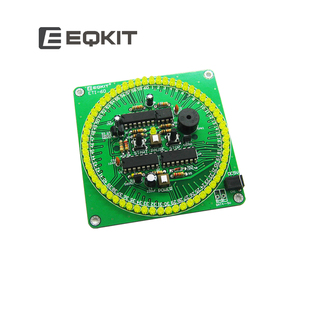 DIY计时器 电子制作套件 电子计时器套件 60秒计时器diy散件