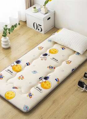 80cmx190床垫学生90乘200宿舍单人85x195cm1米9长一米宽0.85x1.95