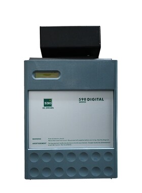 欧陆590C调速器591C35驱动70A380A270扩容591P控制器590+派克电机