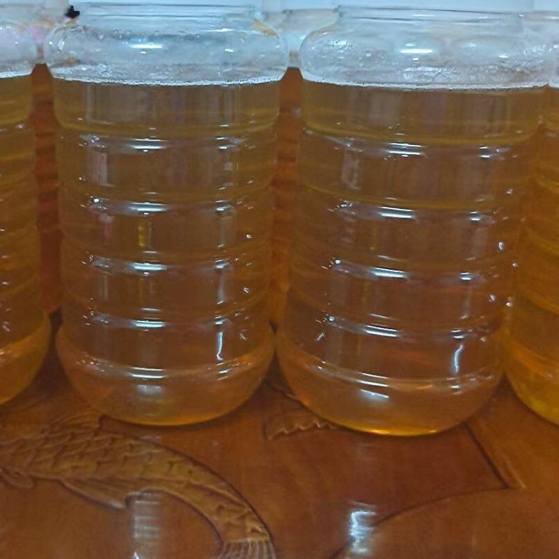 加厚蜜蜂瓶塑料瓶子封一二三五斤半斤方形304加大500g10500g100g