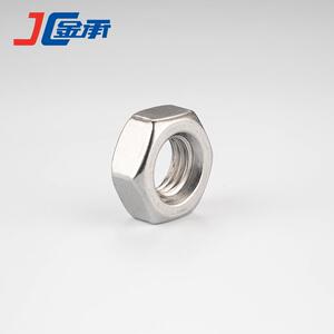 SUS304六螺母微型小螺母电子螺母D3IN94GB21052M1M1M.角2M1.41不