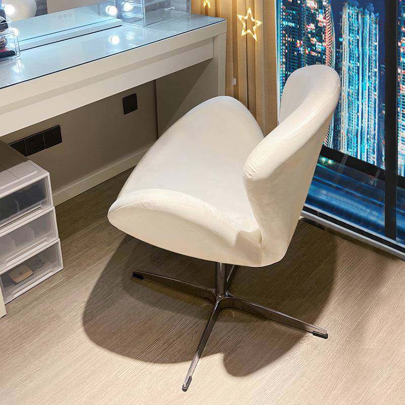 天鹅椅椅化妆椅卧室妆台凳子桌家用女生靠背天鹅椅PEQ书椅梳妆梳,商业/办公家具,办公电脑椅/职员椅,淘宝优惠券,粉丝福利购,淘宝优惠卷