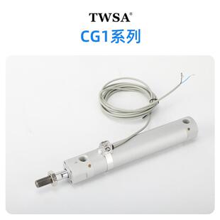 31SMC气N尺寸CG1BN/CDG1B缸径620/25/32/40/50/3铝缸合金迷你轻量