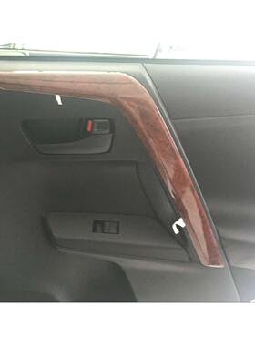 R882AV荣放16款木纹后桃门握手饰框*2RY0504/4141