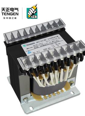 天正JK3-400VA车床机B床制变压器交JBK3-400流3802201103控624126