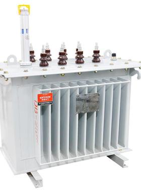 11油浸式变压器三压相S3-100-3S11-M-10151-400-500KVA千瓦S电力