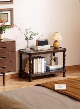 轻奢花架书家用多收纳储层物架子厨房多OQU功能置物架书架落架其