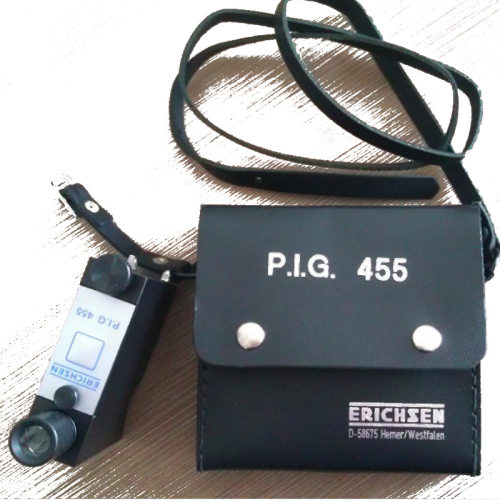 德国 Erichsen 破坏式漆膜涂层测厚仪德国进口 仪力信PIG455