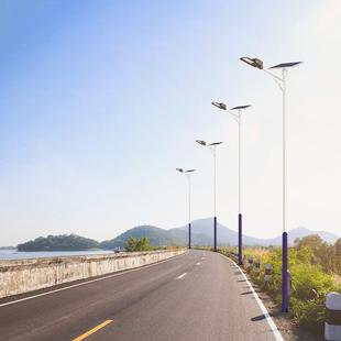 直销太阳JNT能路灯户外体新农村一化l亮ed6米杆工程高建设高度