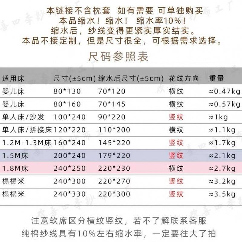 多寸A类六层纱布床单床盖尺软席睡婴儿四季双面用一RVZ件垫包邮
