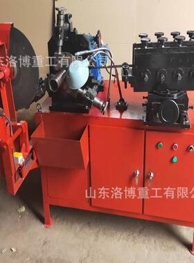 预应力卷波纹管机桥梁施工制用管机铝金合钢管镀管锌KFF成型设备
