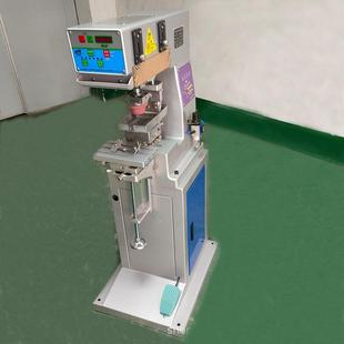 单4*4色移o印机log丝印机气油印机小型动半自动机塑料工业