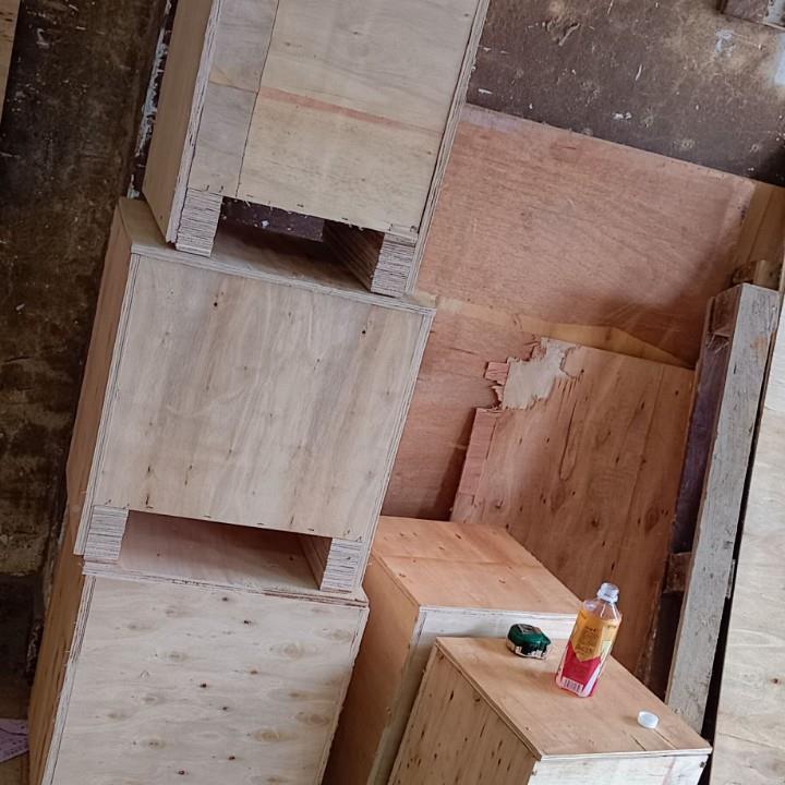 沥木箱，模具专用木3箱，真空木横12箱可上门8包装198261398