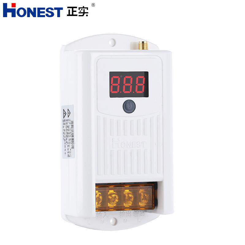 380V一米双493高亮数码管状显示千重控制无线态遥控电机水泵