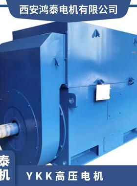 鸿3SPI泰鼠型高压三相异步笼t电机tYKK355-4t55KWt10KV便于安装移