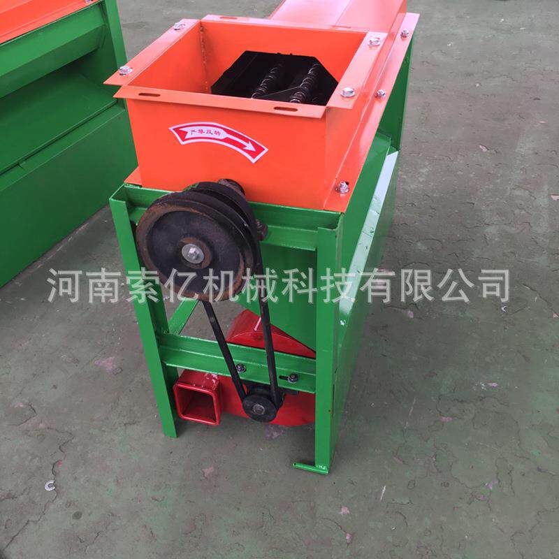 小电动玉米皮机家用迷你型米包谷脱粒机型DPL干湿剥玉脱皮打籽机
