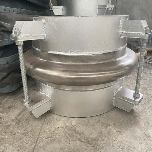 BNBW大波单补偿器波轴向高温焊双接波波补纹偿器不锈钢单波膨胀节