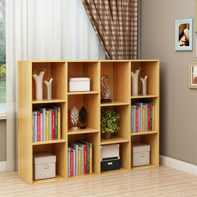 简易落架地置物学生书柜小书架桌上JMH95597儿童简约现代收纳经储