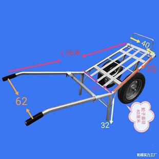 推刹拉双手821推园手推农用车窄巷工地路鸡公山果地建筑带公车独