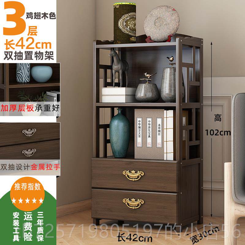 新款边几电茶水茶叶落置物架轻奢地角沙发茶边柜简约小茶几几桌子