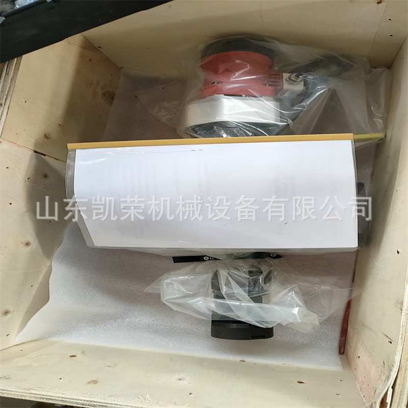 KR-45范围25-45mm外夹式管道不锈钢倒角机便携外卡碳钢管子磨口机