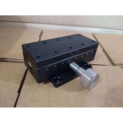 LWX4090齿轮齿条燕尾槽手动滑台