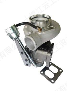 适用康明斯6CT8.3 QSL9.3 QSC8.3发动机 HX40W涡轮增压器4029184
