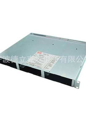 RCP-1UI/1UT明纬1000~3000W 1U分布式电源系统 RCP-1U机架系统