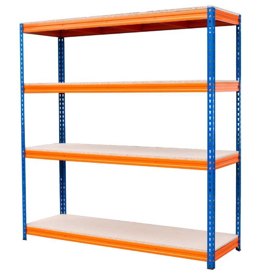 仓储仓库库房货架重型金属五金货架轻中型工厂商用置物架展示架