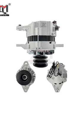 发电机ZAX330/24V 90A 3B82-65/五十铃A4TU5485/扁插/大功率