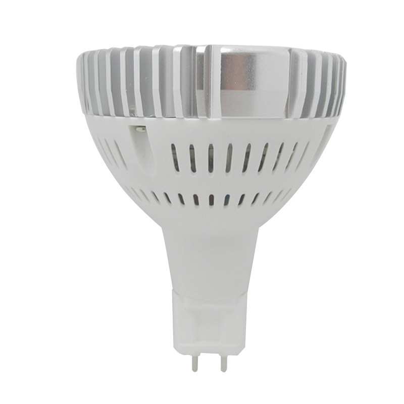 电商热销 led g12 par30 30W 服装店用 g12射灯 E27灯头厂家出口
