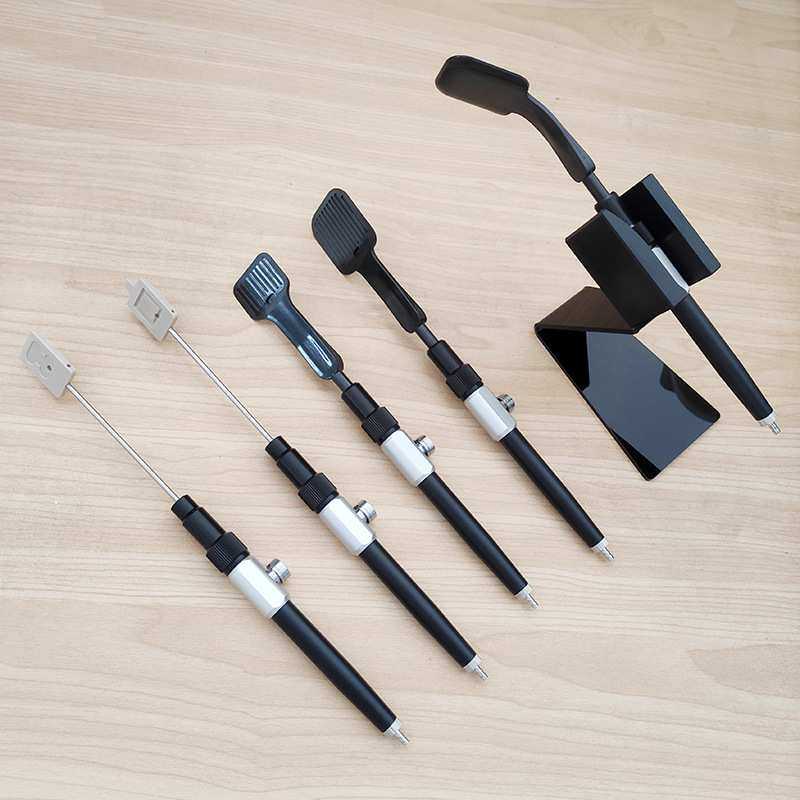 K968晶圆真空吸笔wafer晶片处理笔1-6寸半导体PEEK防静电吸头,模玩/动漫/周边/娃圈三坑/桌游,模型制作工具/辅料耗材,淘宝优惠券,粉丝福利购,淘宝优惠卷