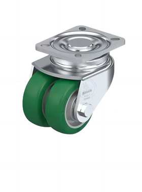 HRP-POA 50G 757019  脚轮 Compact castors