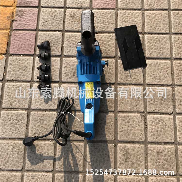 手提式不锈钢打孔器 钢板铝板开孔器冲孔机小型 电动液压冲孔机