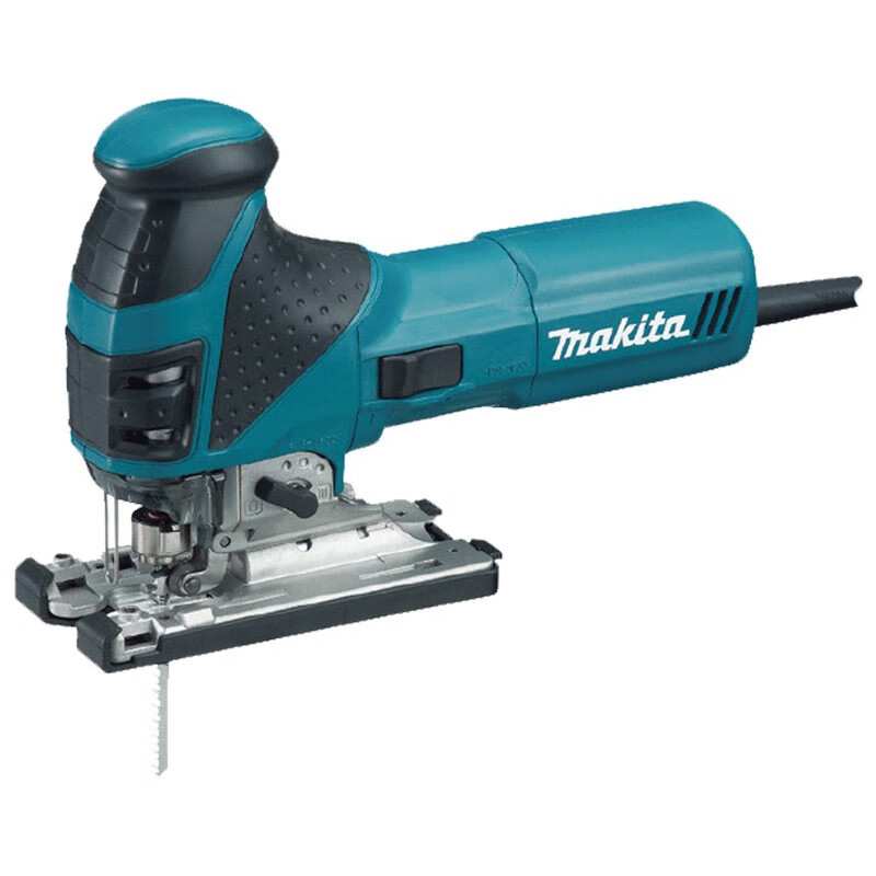 牧田（MAKITA）曲线锯木工多功能线锯电动电锯木材切割机220V带线