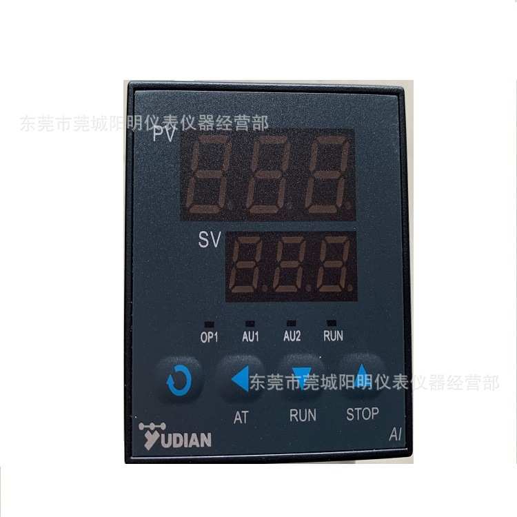 宇电温控器 YUDIAN AI-208DL1L5