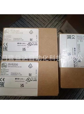 IFM  易福门SV5200