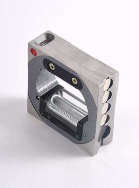 高精度工业级水平仪 厂家磁性开关吸附 框式钳工CK100A水平仪