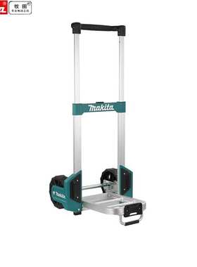 牧田工具箱电工五金手提式家用零件板车TR00000002托运车