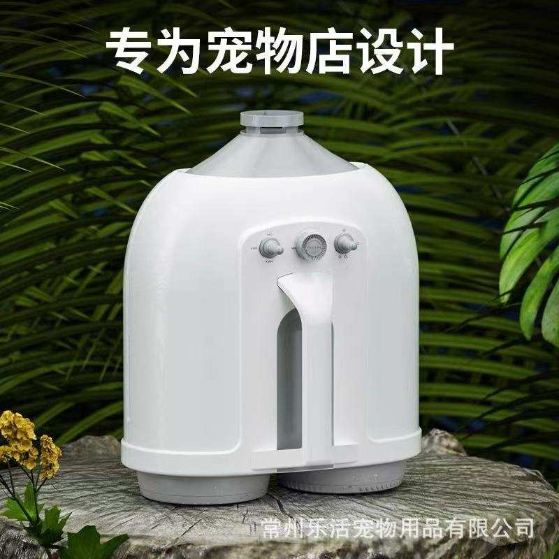超伦双马达宠物吹风机静音狗狗用洗澡吹毛机大功率宠物烘干吹水机
